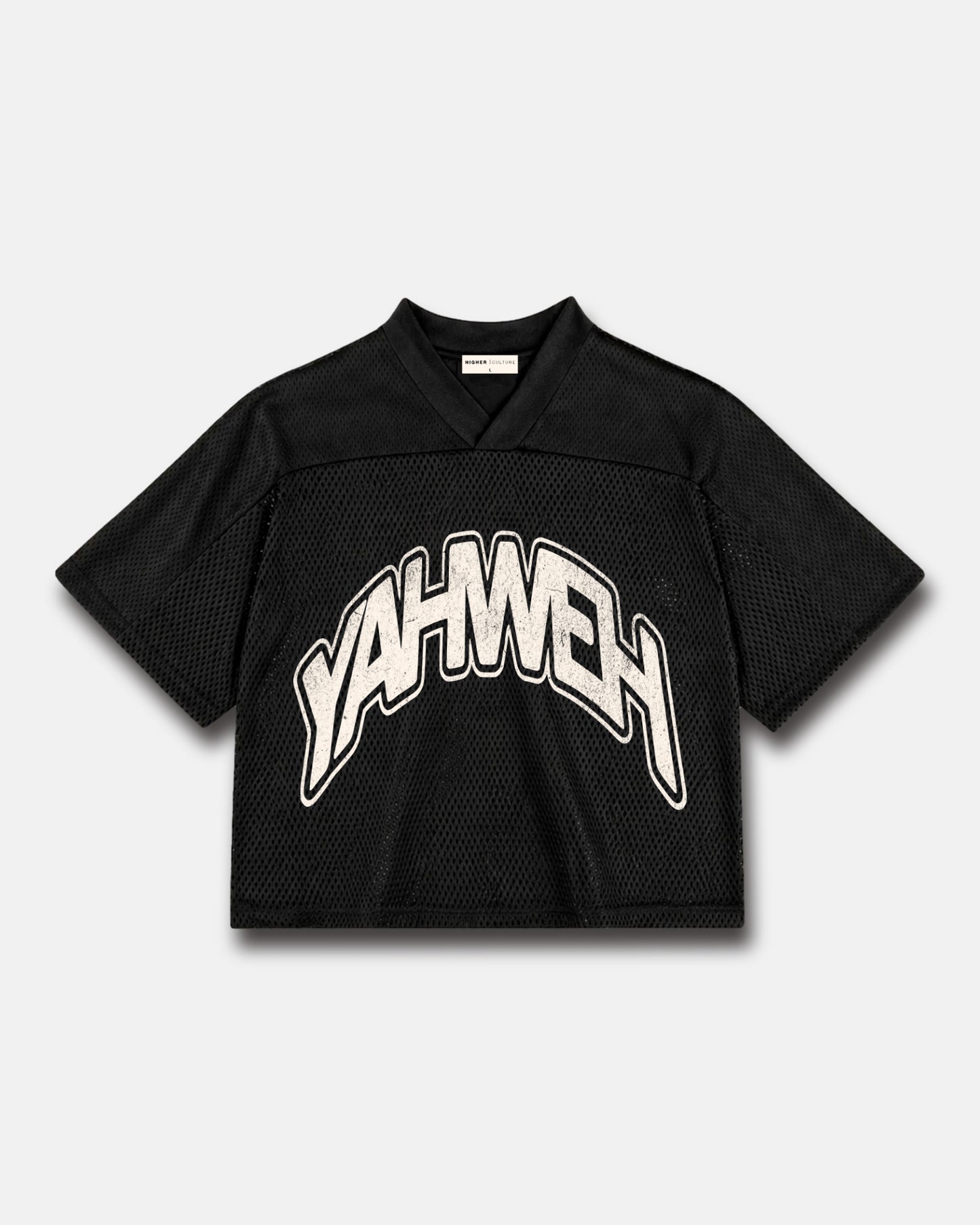 YHWH Jersey / Onyx