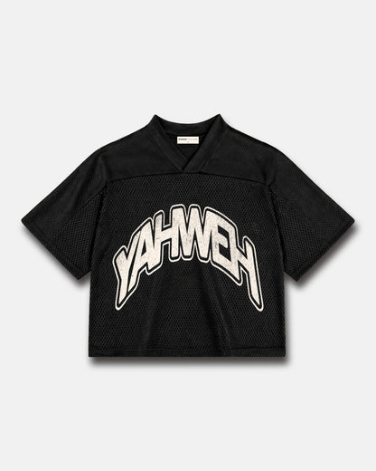 YHWH Jersey / Onyx