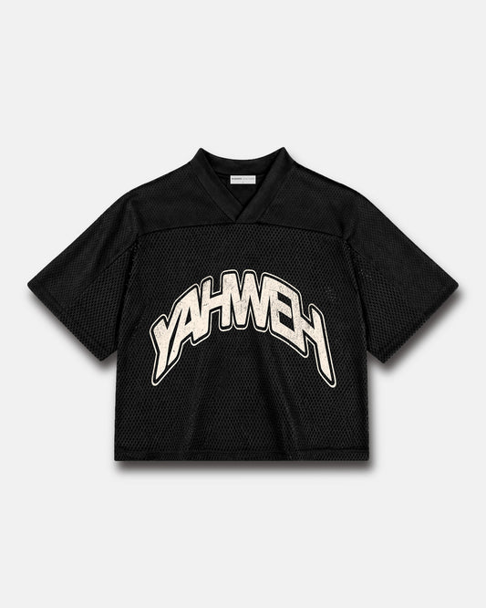 YHWH Jersey / Onyx