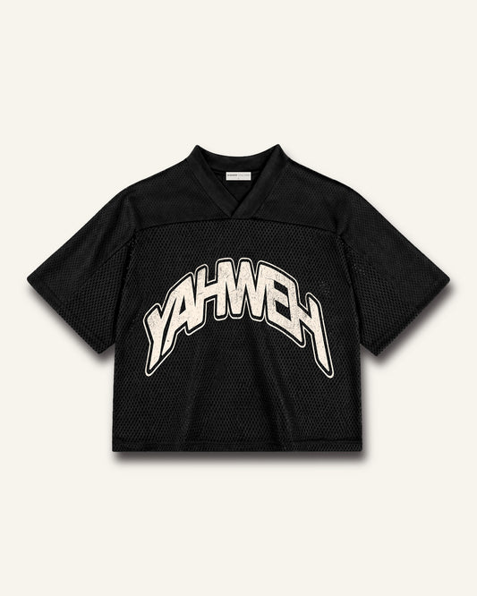 YHWH Jersey / Onyx