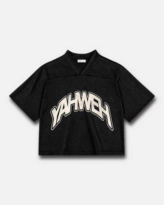 YHWH Jersey / Onyx