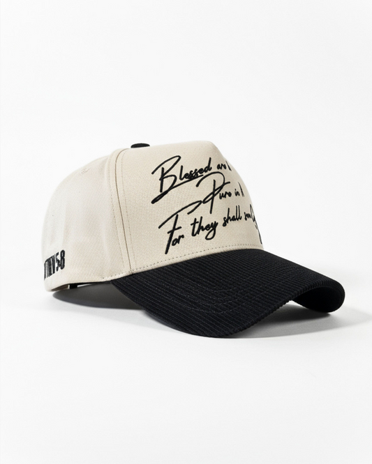 Pure Heart / Classic Hat