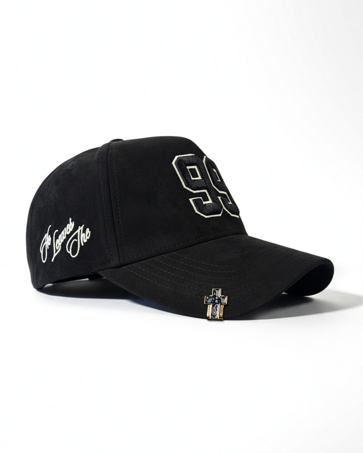 Suede Hat / He Leaves The Ninety Nine
