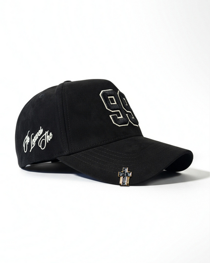 Suede Hat / He Leaves The Ninety Nine