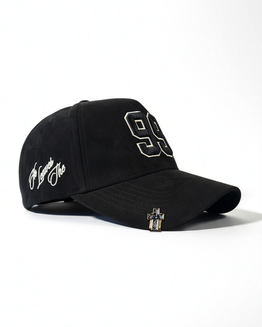 Suede Hat / He Leaves The Ninety Nine