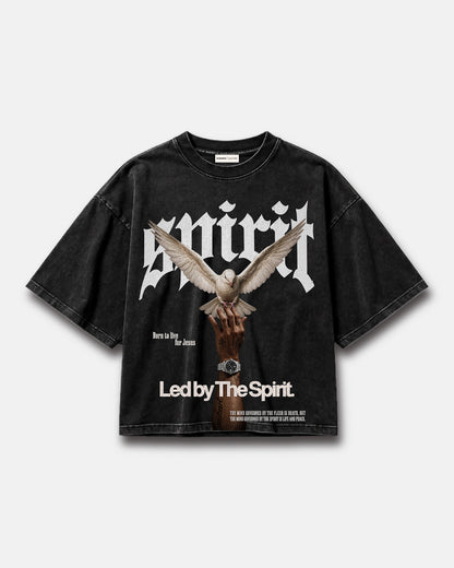 By The Spirit Tee