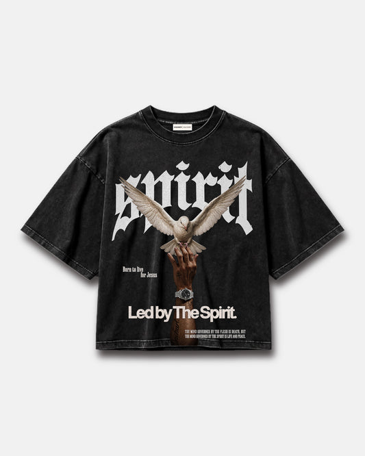By The Spirit Tee