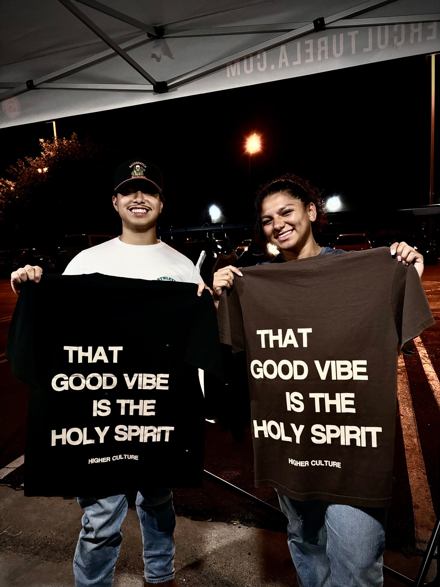 Holy Vibes / Mocha