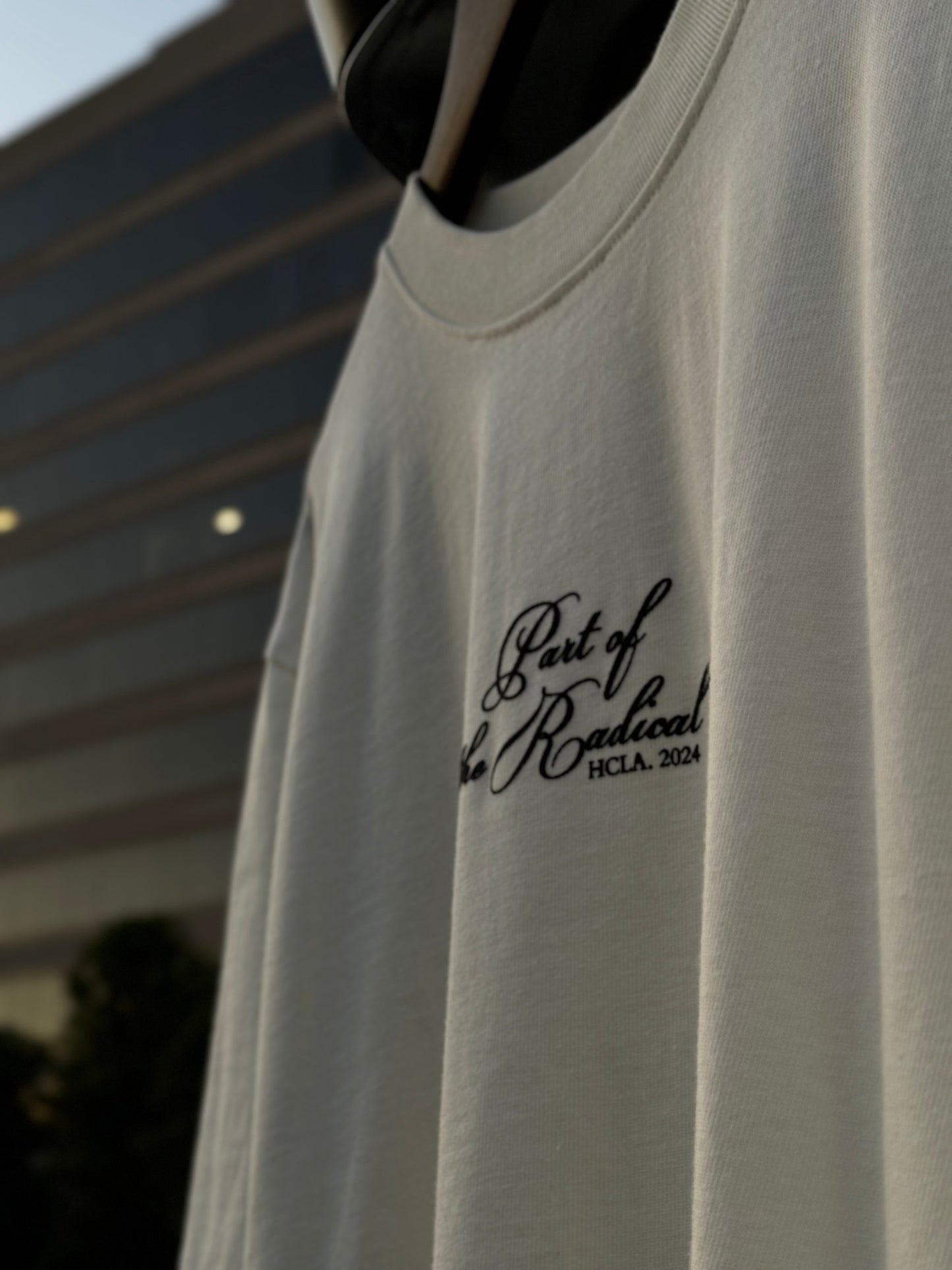 Radical Tee/Off-white