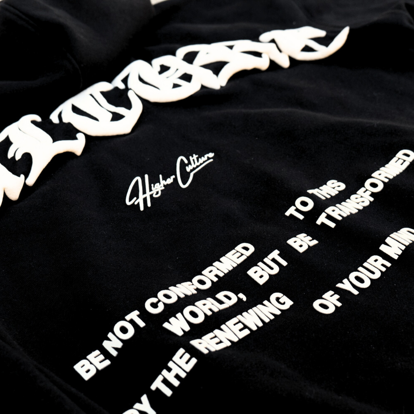 ROMANS X I I  /  Premium Hoodie