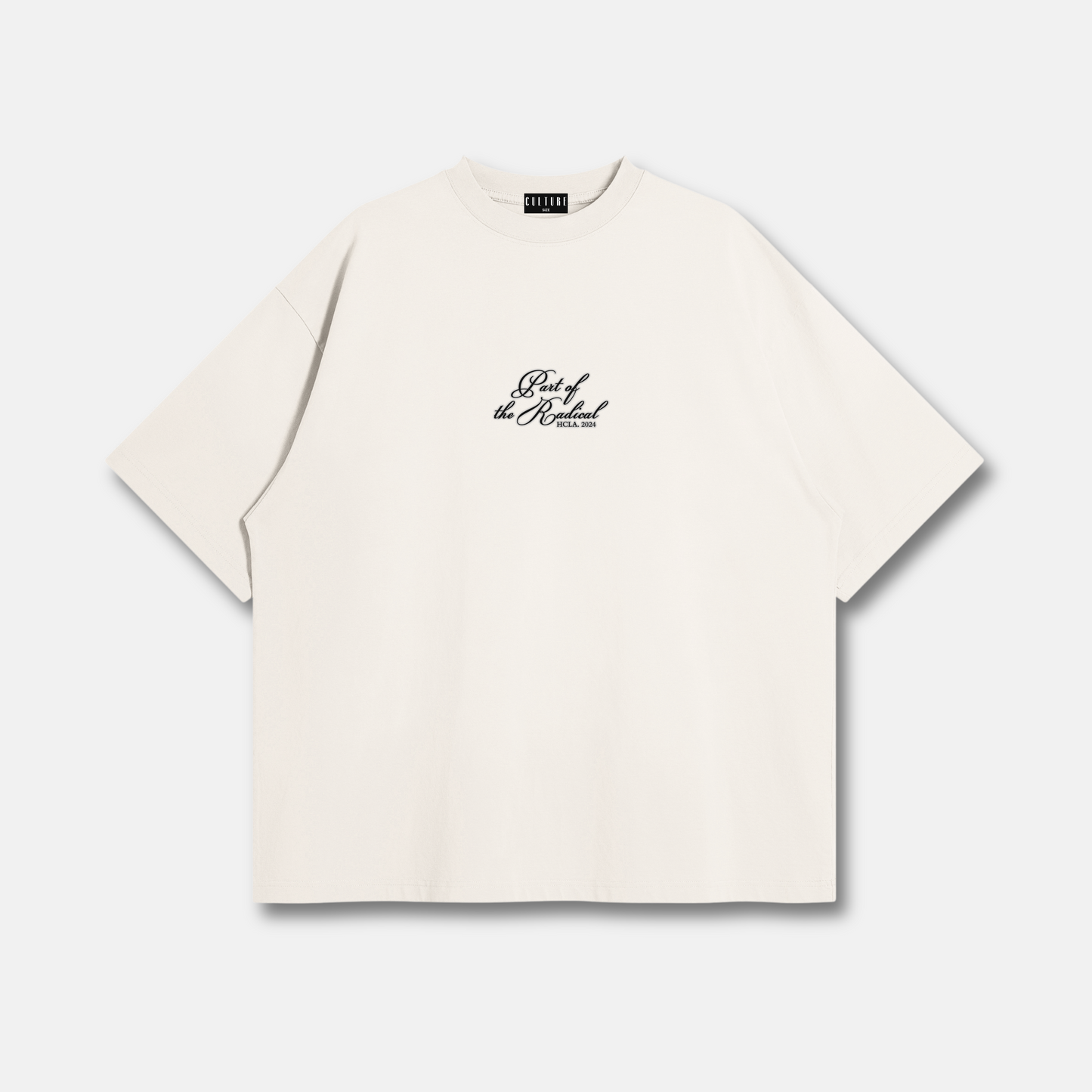 Radical Tee/Off-white
