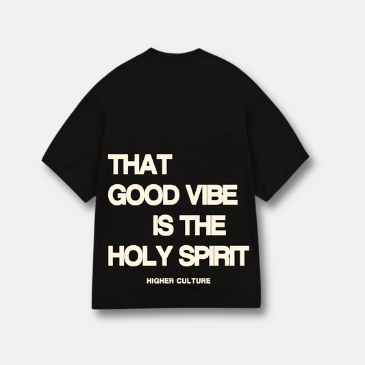 Holy Vibes / Black
