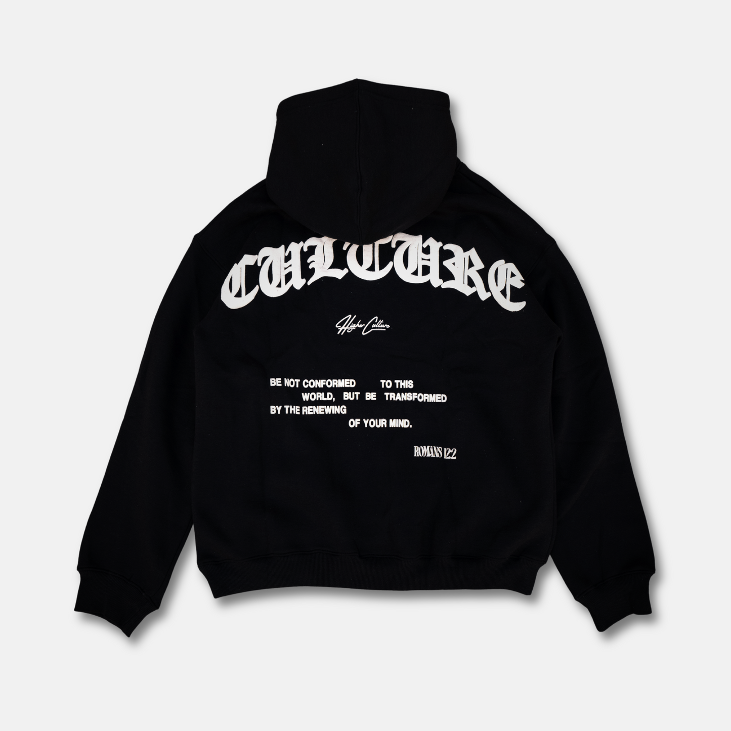 ROMANS X I I  /  Premium Hoodie