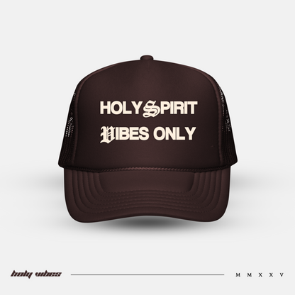 Holy Vibes / Brown Hat