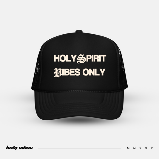Holy Vibes / Black Hat