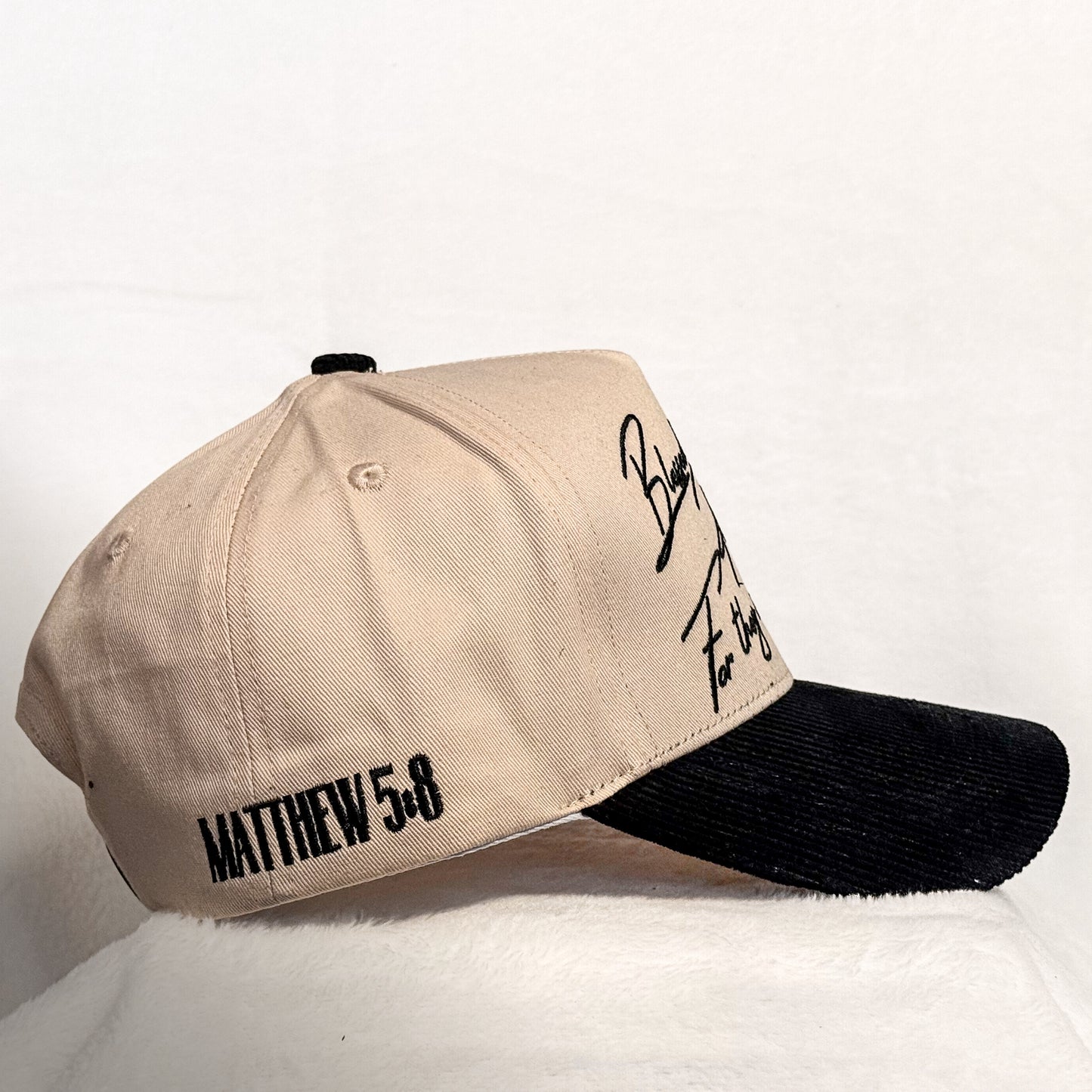 Pure Heart / Premium Classic Snapback