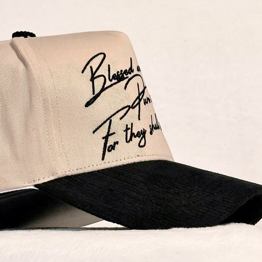 Pure Heart / Premium Classic Snapback