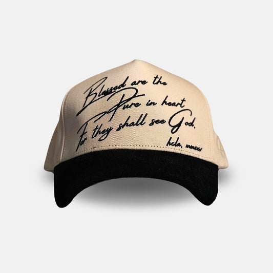 Pure Heart / Premium Classic Snapback