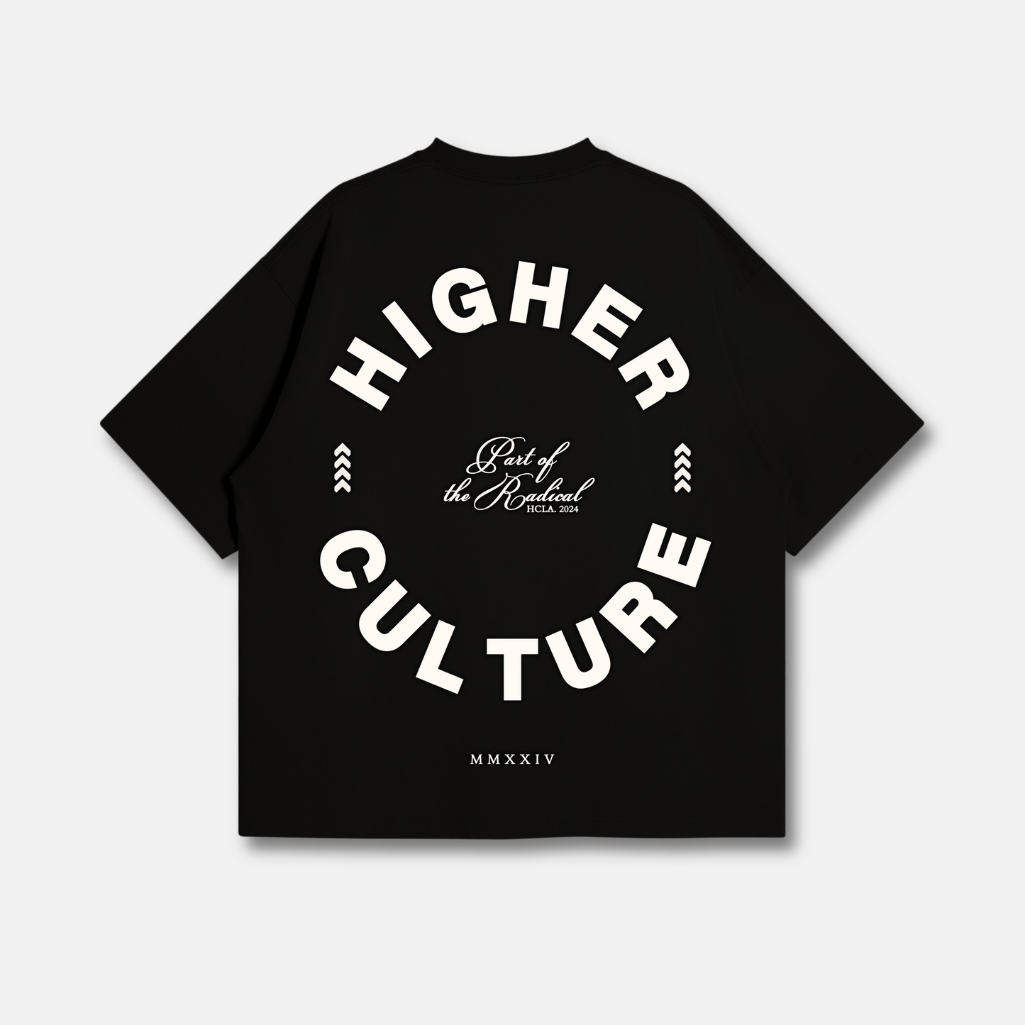 Radical Tee / Black