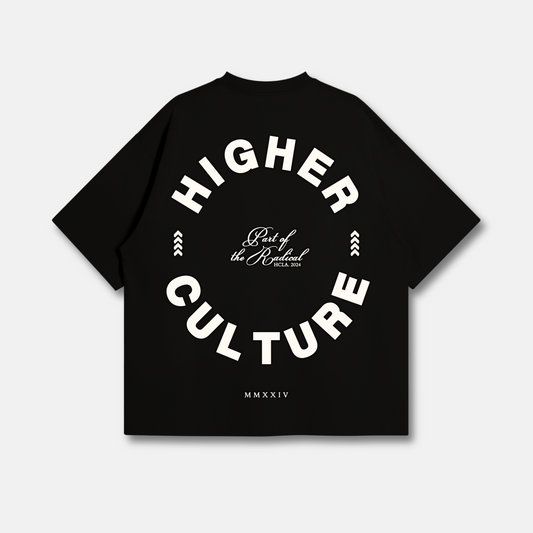 Radical Tee / Black