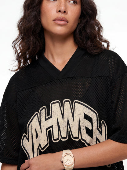 YHWH Jersey / Onyx