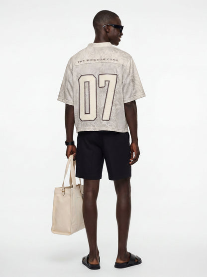 YHWH Jersey / Stone