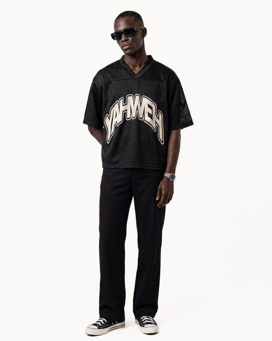 YHWH Jersey / Onyx