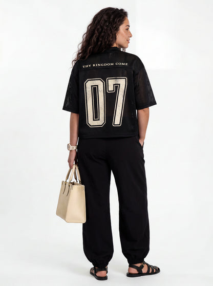YHWH Jersey / Onyx