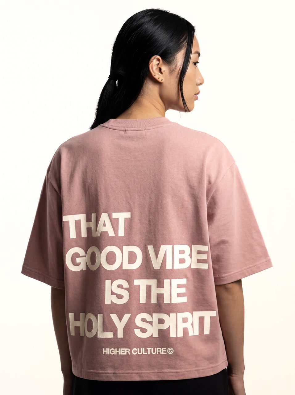 Holy Vibe / Guava Tee