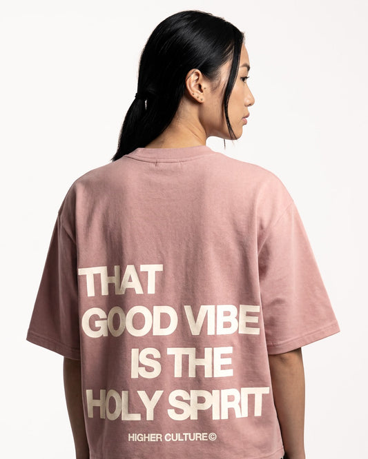 Holy Vibe / Guava Tee
