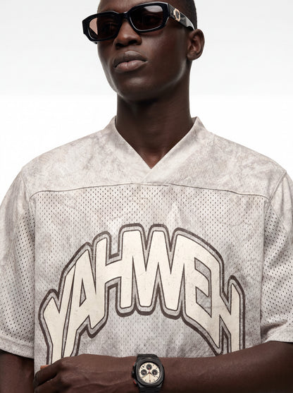 YHWH Jersey / Stone