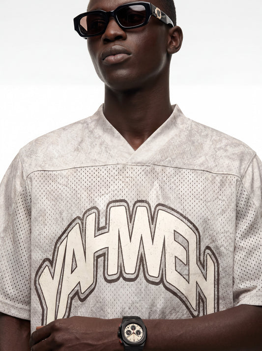 YHWH Jersey / Stone