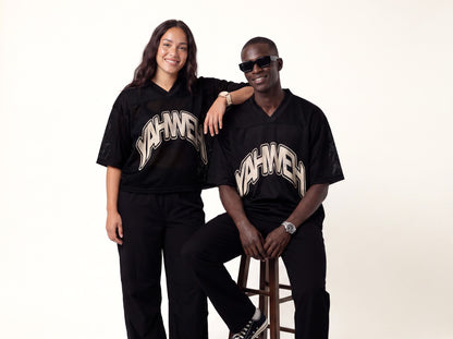 YHWH Jersey / Onyx