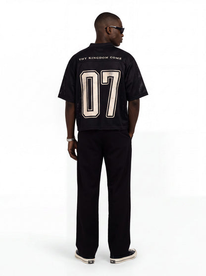 YHWH Jersey / Onyx