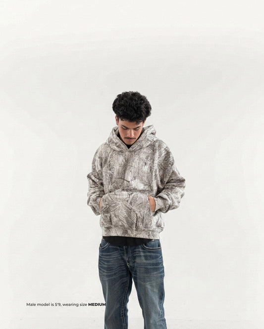 "MY FRIEND JESUS" HOODIE (CAMO)