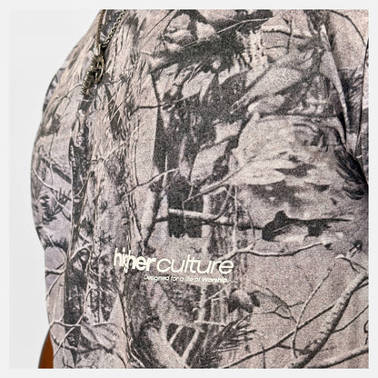 Holy Vibes / Camo Tee